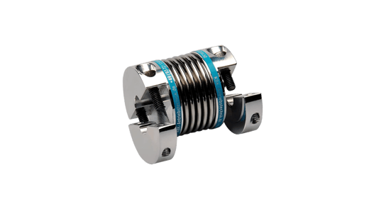 Metallbälgkopplingar