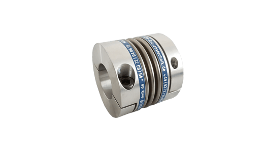 Metallbälgkopplingar