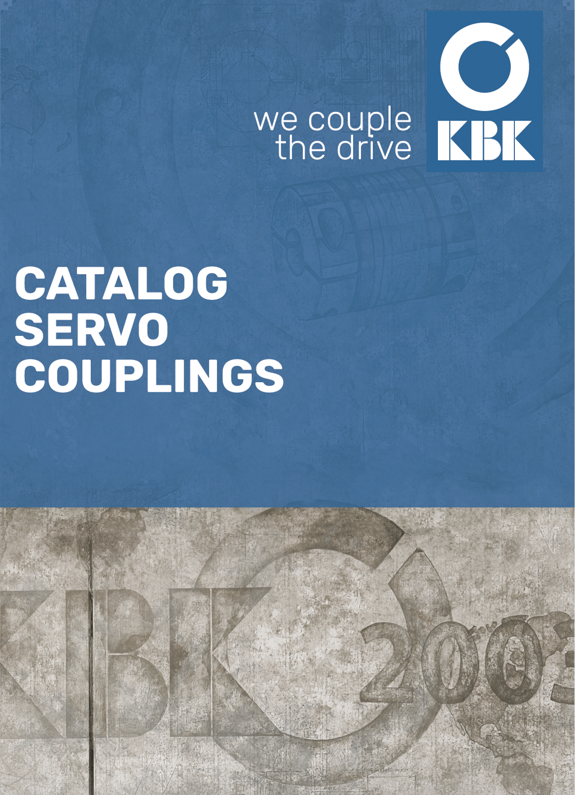 KBK |&nbsp;Servo Couplings